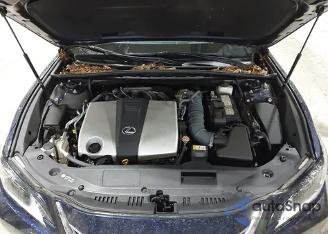 2021 Lexus Es 350 из США, поврежденный, VIN 58ADZ1B1XMU087881